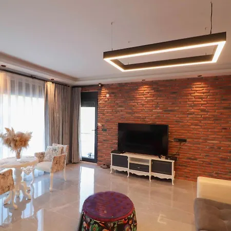Adrasan Adrasya Villa Olympos