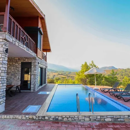 Adrasan Adrasya Villa *