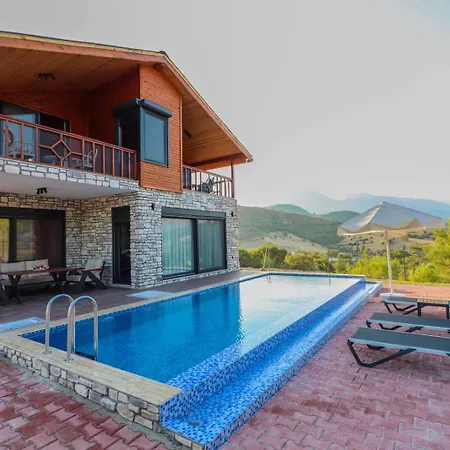 Villa Adrasan Adrasya *