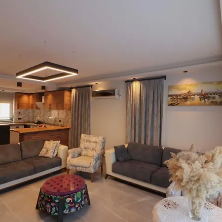 Adrasan Adrasya Villa