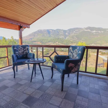 Villa Adrasan Adrasya Olympos